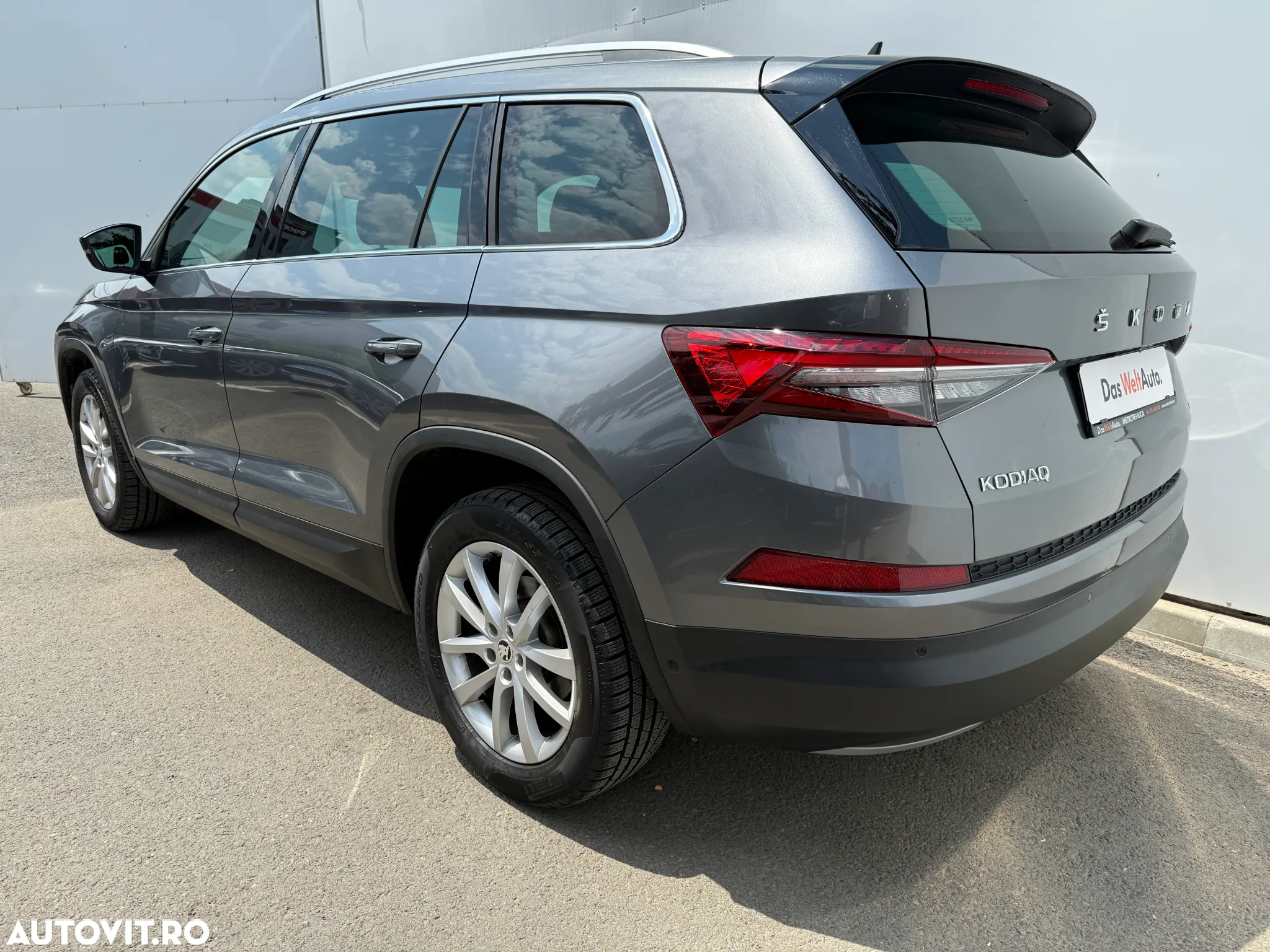 Skoda Kodiaq 2.0 TSI 4X4 DSG Style - 3