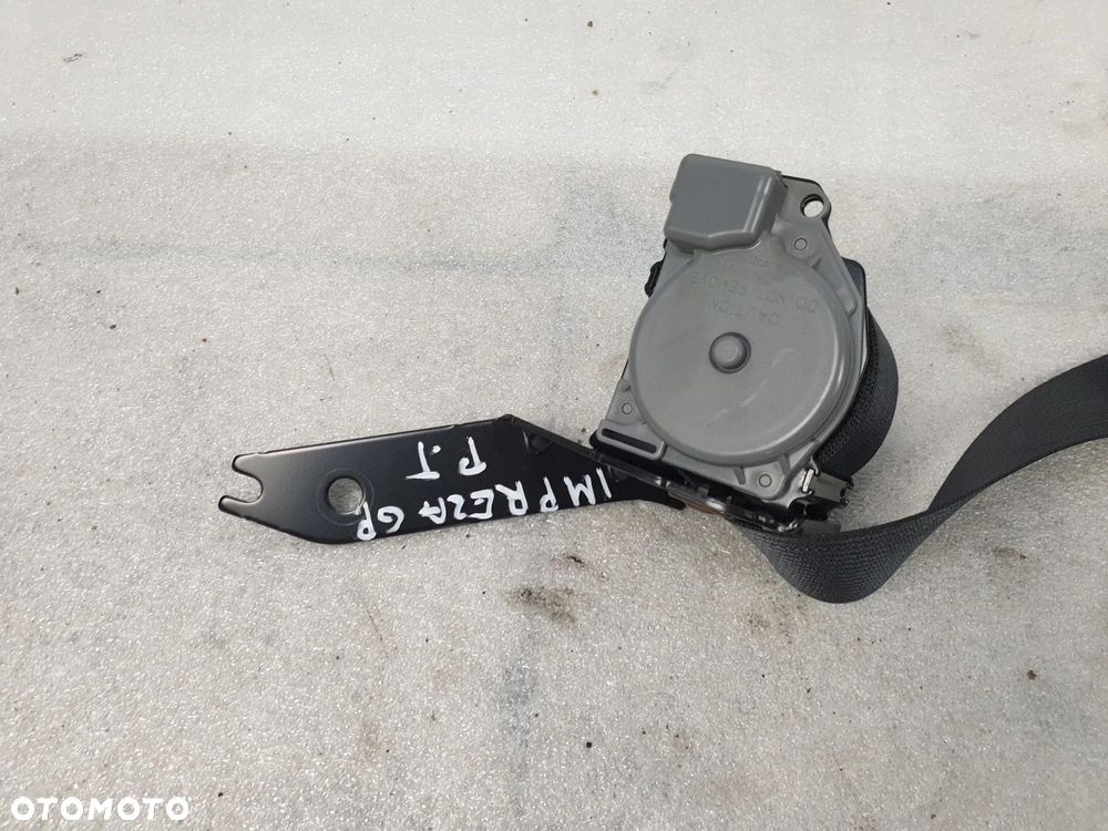 PAS BEZPIECZEŃSTWA PRAWY TYŁ IMPREZA GP - 3