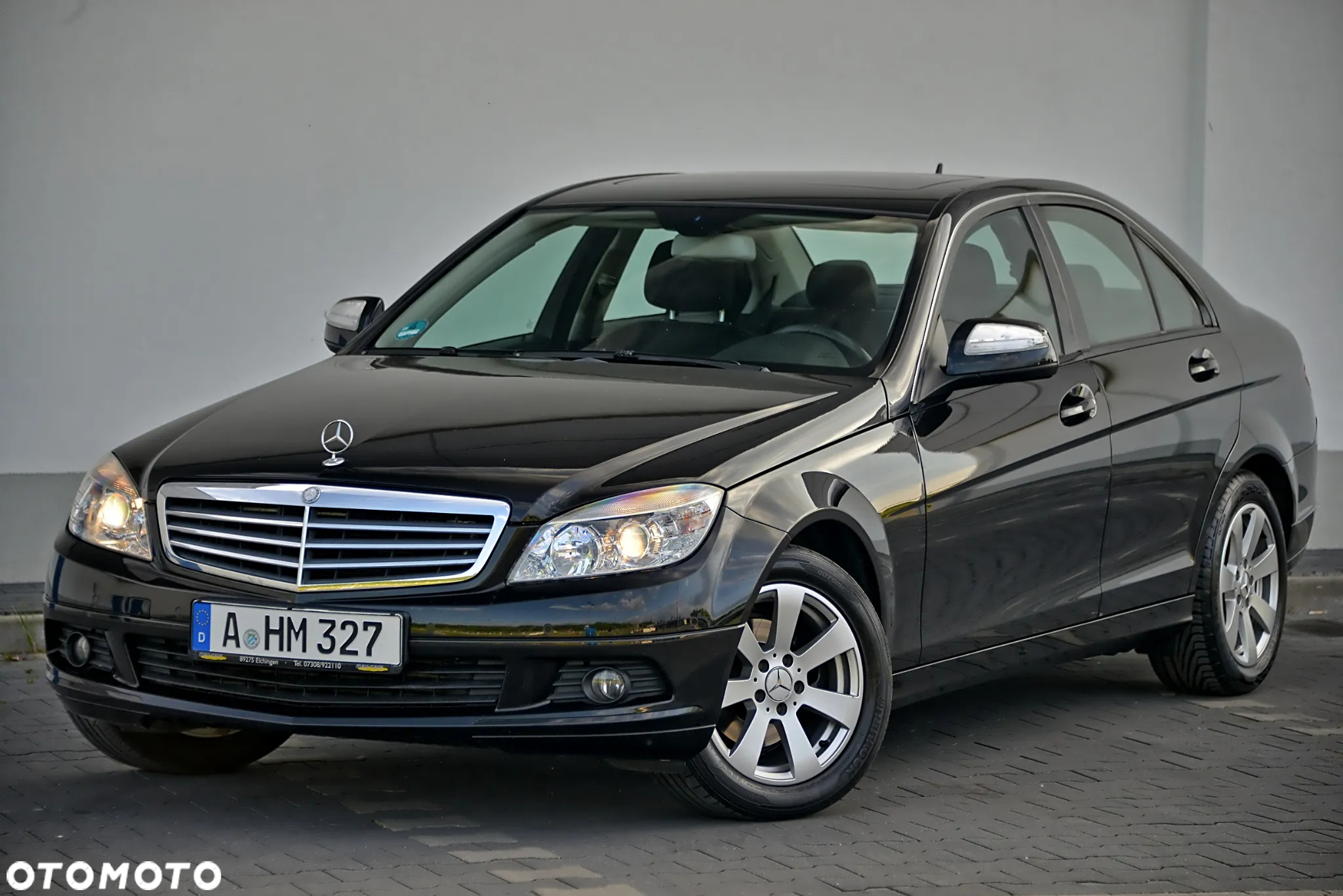Mercedes-Benz Klasa C 180 Kompressor Elegance - 9