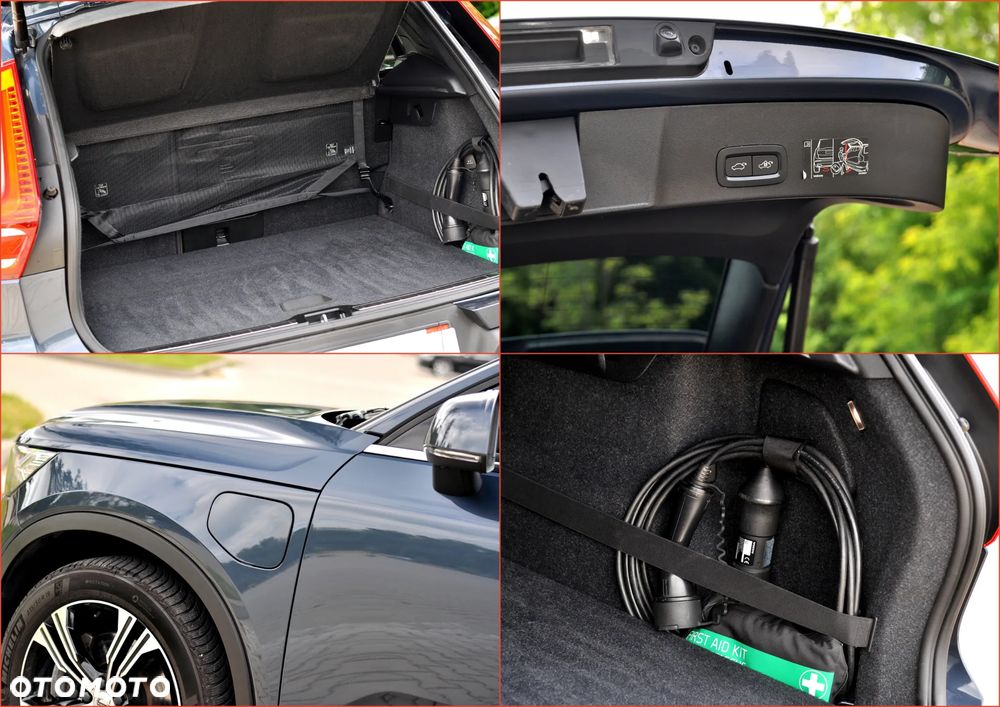 Volvo XC 40 T4 Recharge DKG Inscription - 34