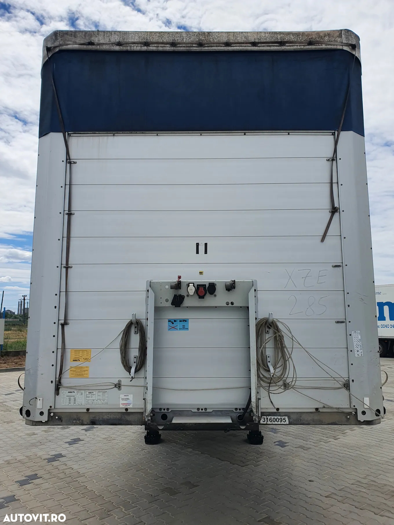Schmitz Cargobull SCS 24/L - 2