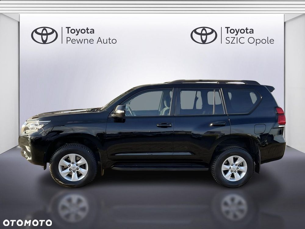 Toyota Land Cruiser LC 2.8 D-4D Prado - 2