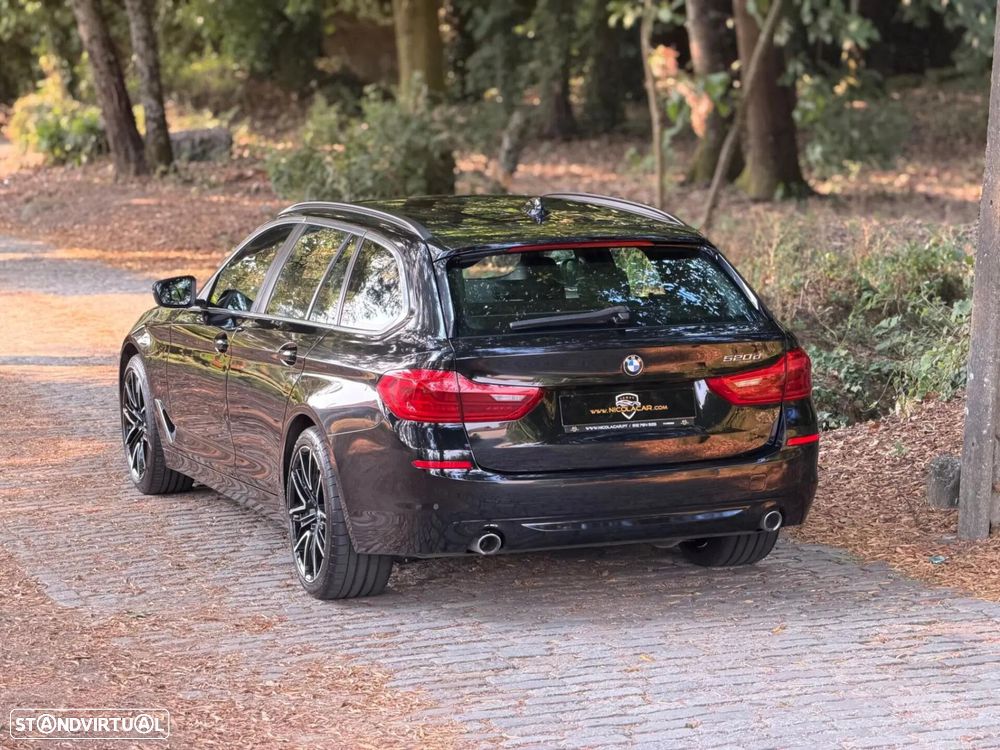 BMW 520 d Auto - 6