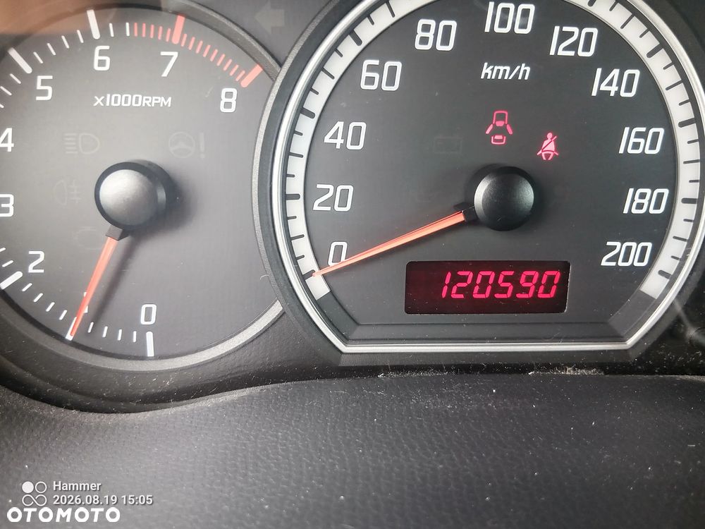 Suzuki Swift 1.3 GS / Premium - 21