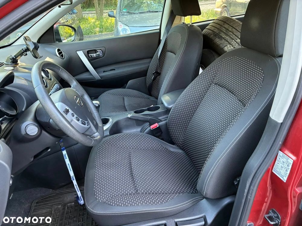 Nissan Qashqai 1.6 Tekna Pack - 4