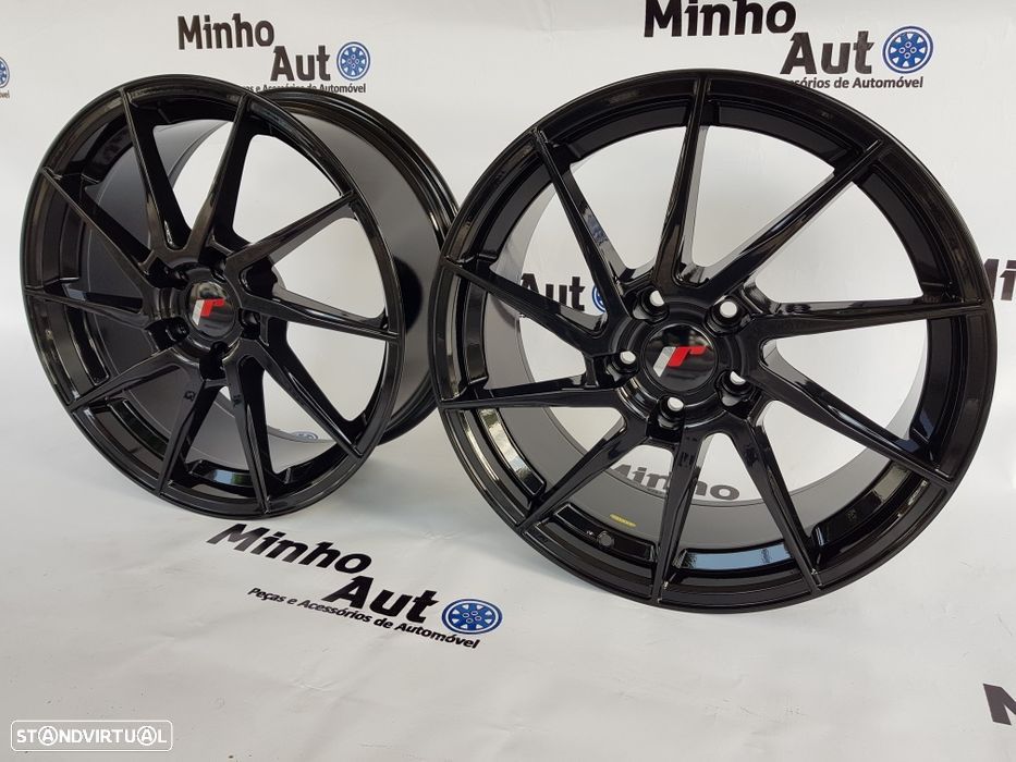 Jantes Japan Racing (JR36) em 18 - 8