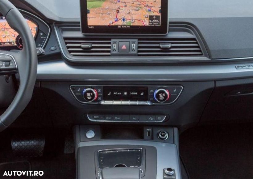 Audi Q5 2.0 TDI Quattro S tronic Sport - 13