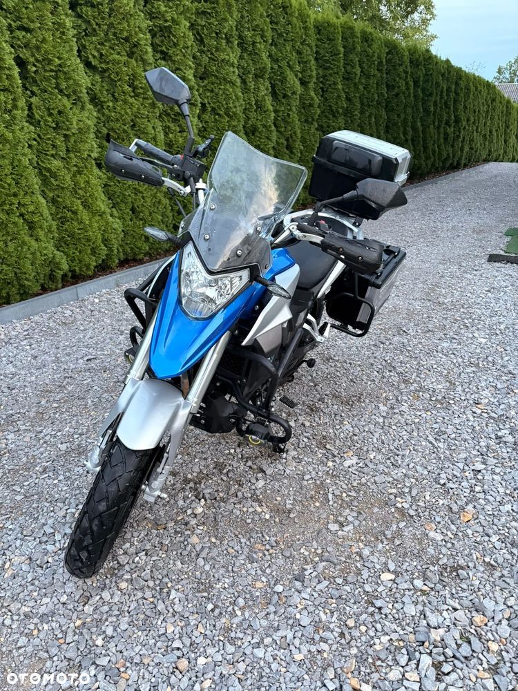 Junak RX One - 2