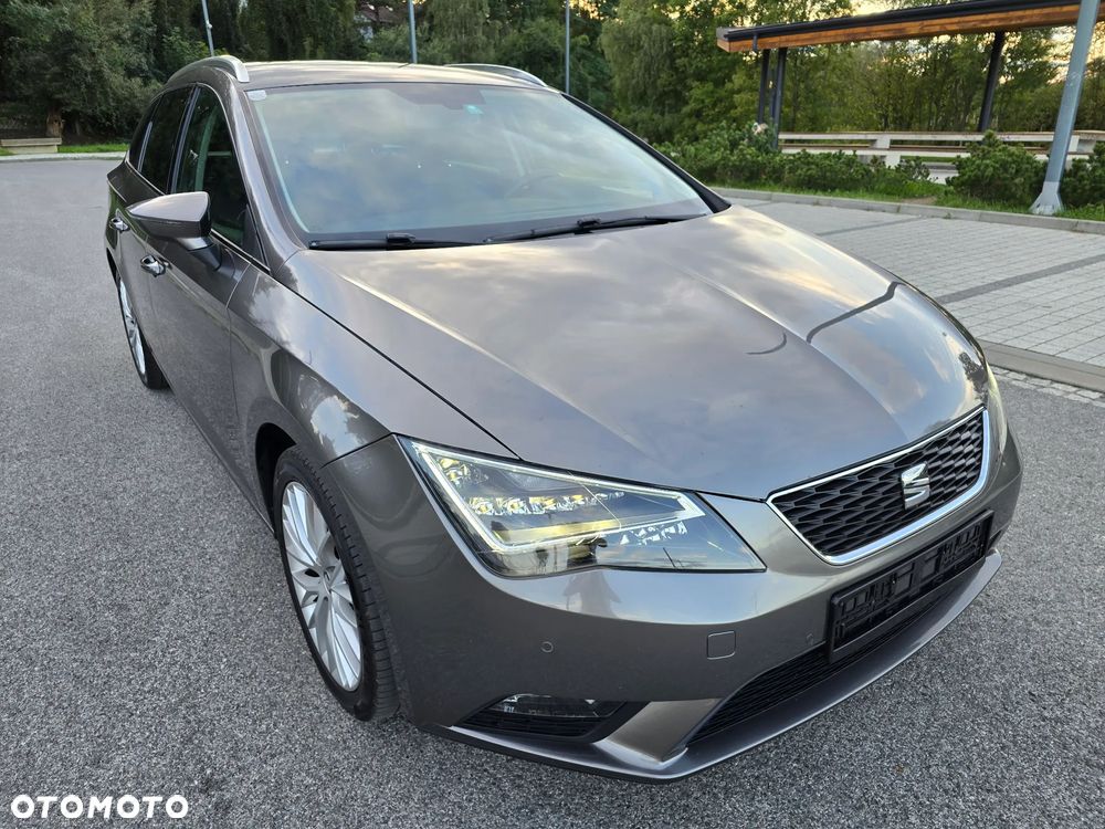 Seat Leon 1.6 TDI Style S&S 4Drive - 40