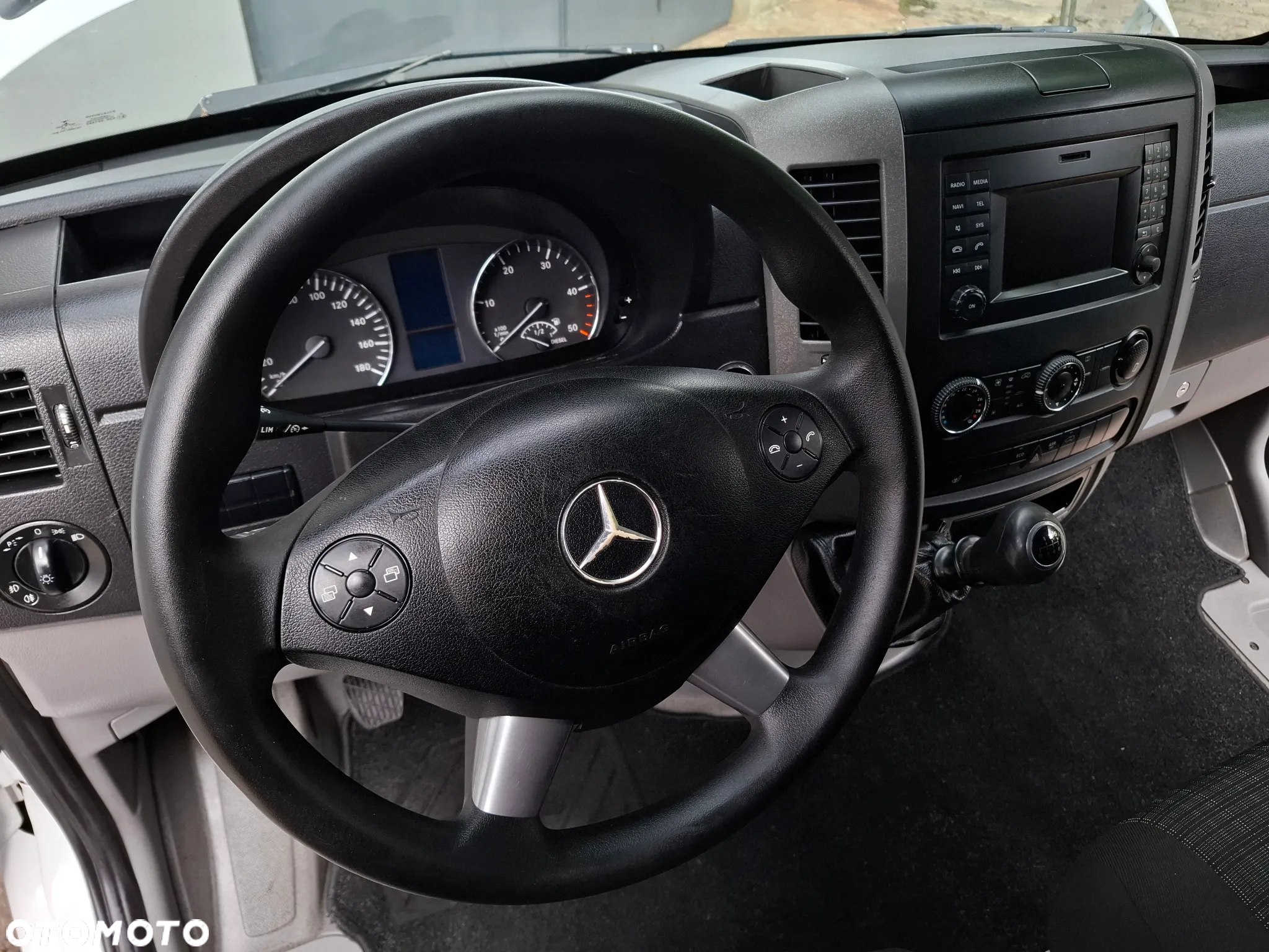 Mercedes-Benz Sprinter 313CDI LIFT L2H1 LONG KLIMA - 23