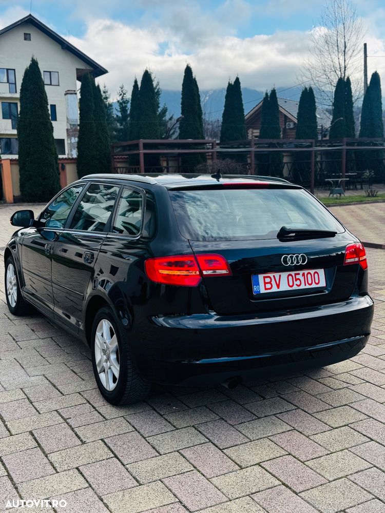 Audi A3 - 8