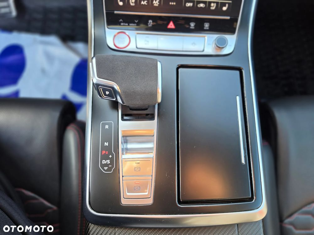 Audi RS Q8 TFSI mHEV Quattro Tiptronic - 28