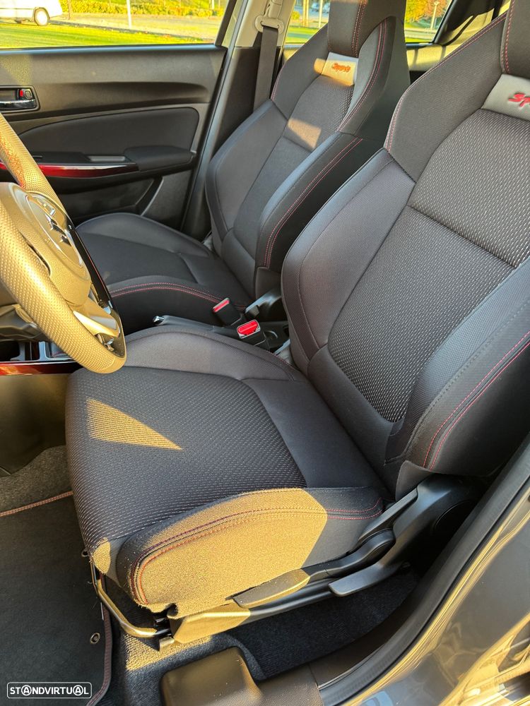 Suzuki Swift 1.4T Sport - 18