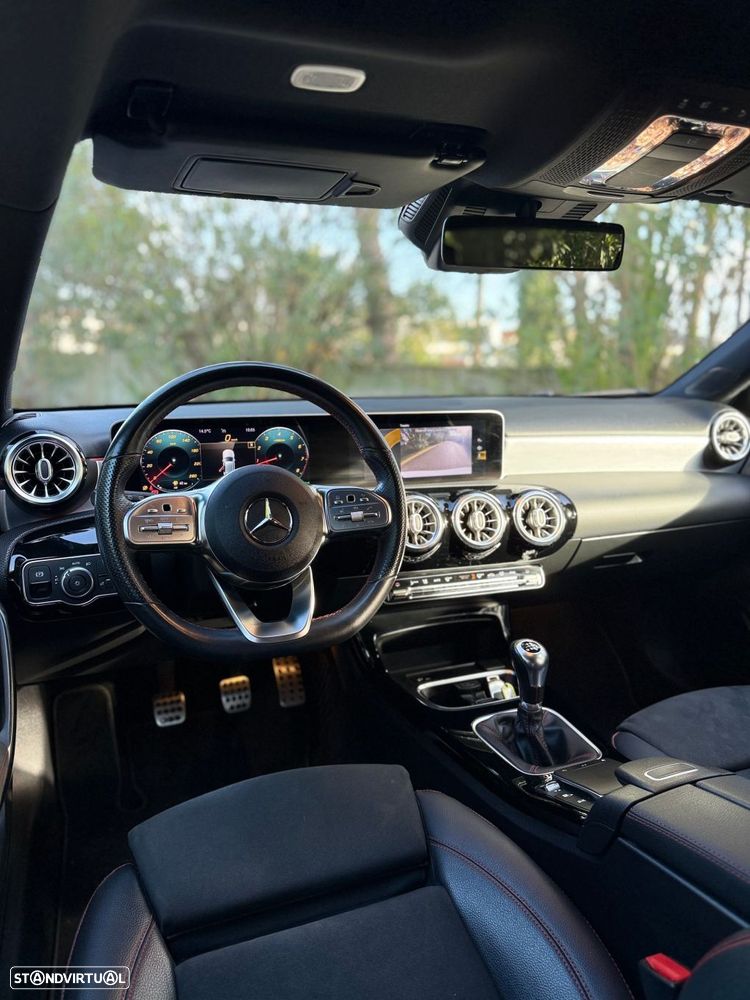 Mercedes-Benz A 160 AMG Line - 8