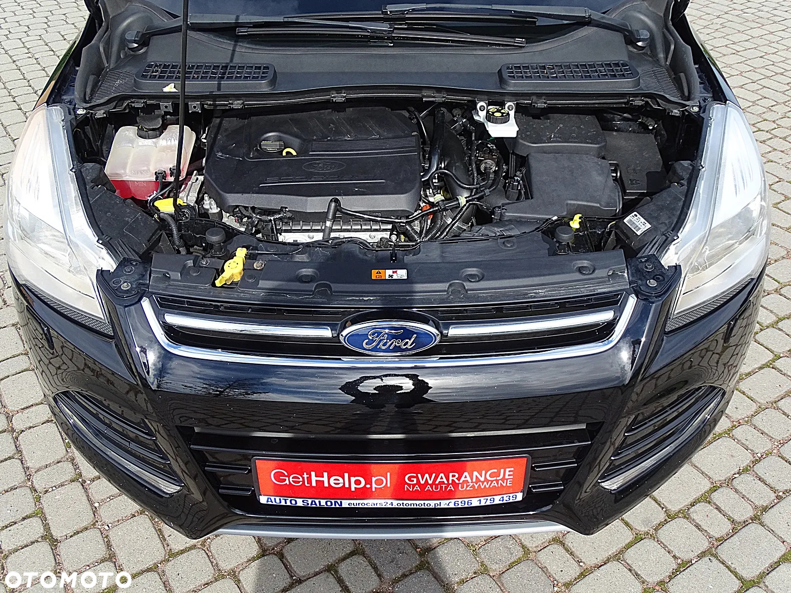 Ford Kuga 1.5 EcoBoost 2x4 Titanium - 36