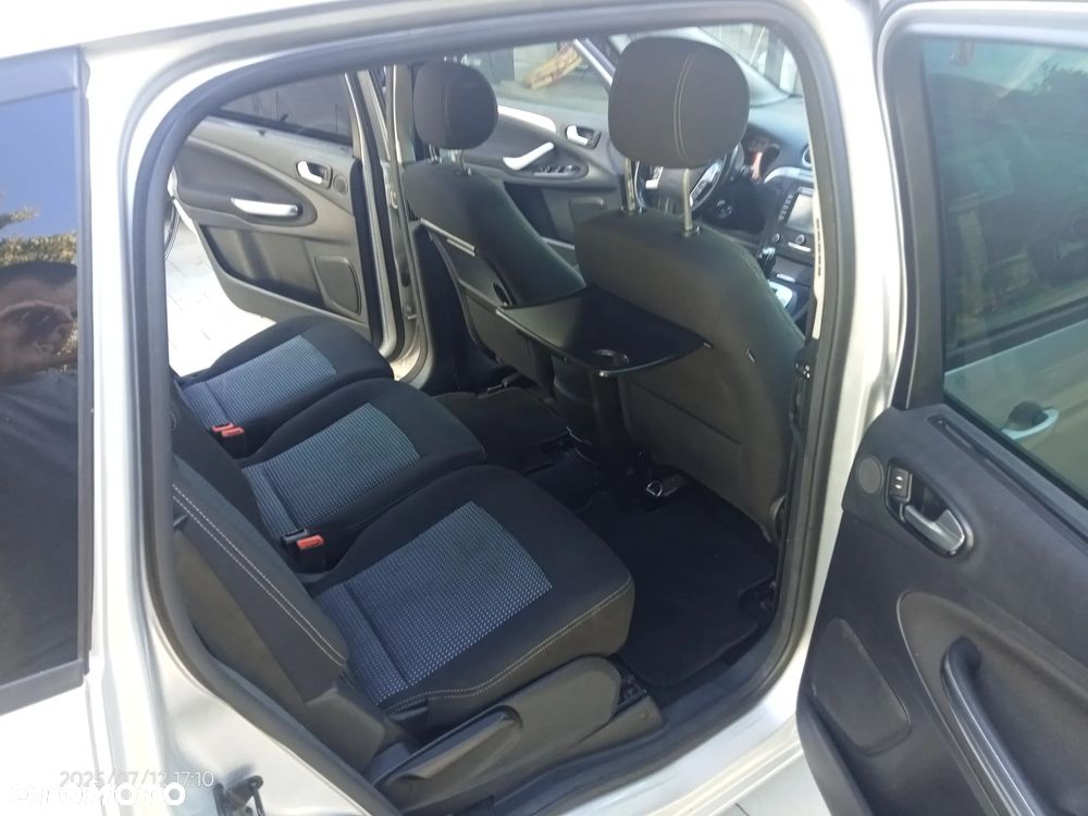 Ford S-Max 2.0 TDCi DPF Titanium - 8