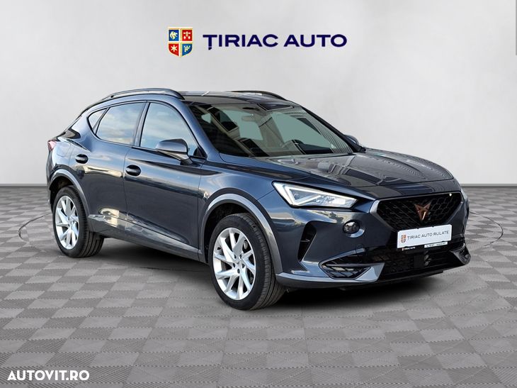 Cupra Formentor 2.0 TDI 4DRIVE DSG - 8