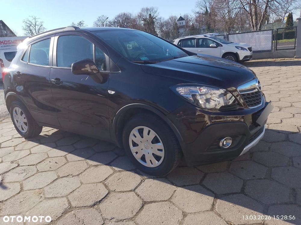 Opel Mokka - 6