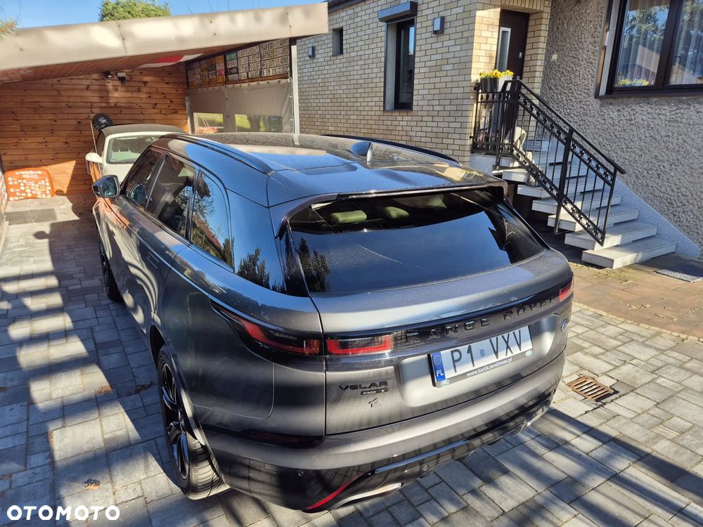 Land Rover Range Rover Velar 2.0 Si4 GPF R-Dynamic SE - 14