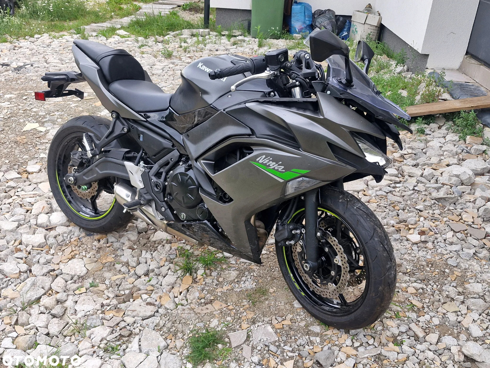 Kawasaki Ninja - 7
