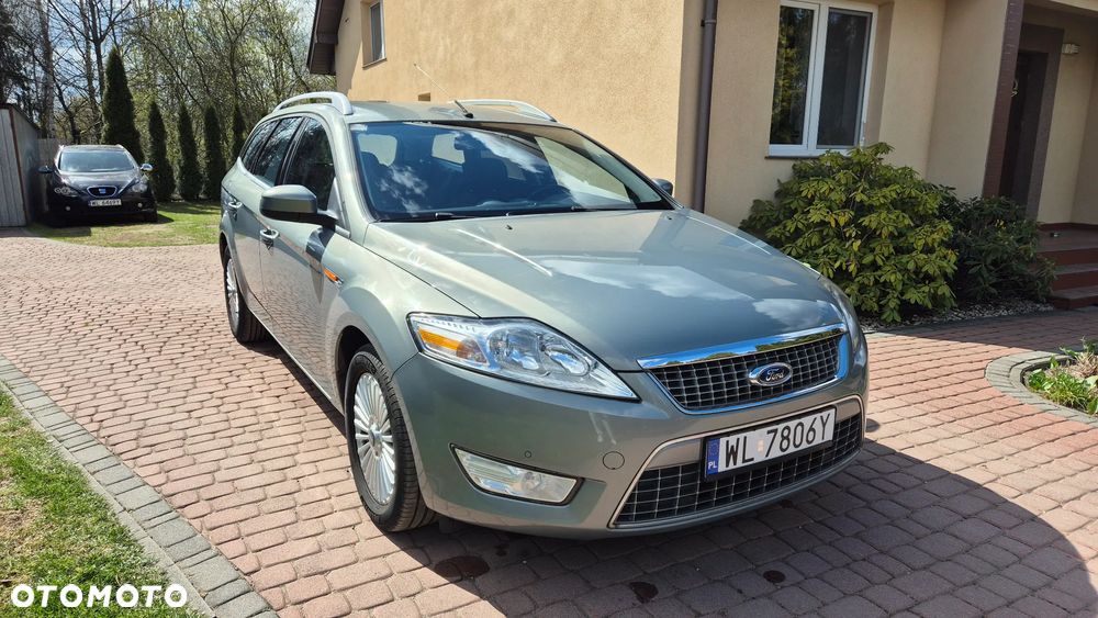 Ford Mondeo 2.0 FF Titanium - 4