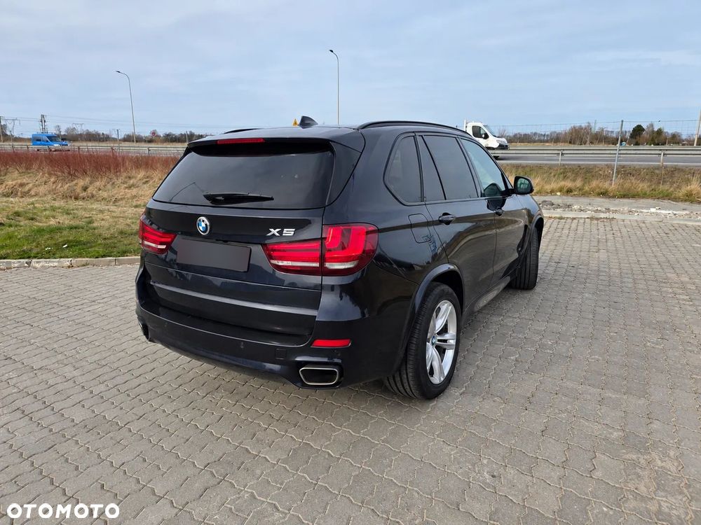 BMW X5 - 7