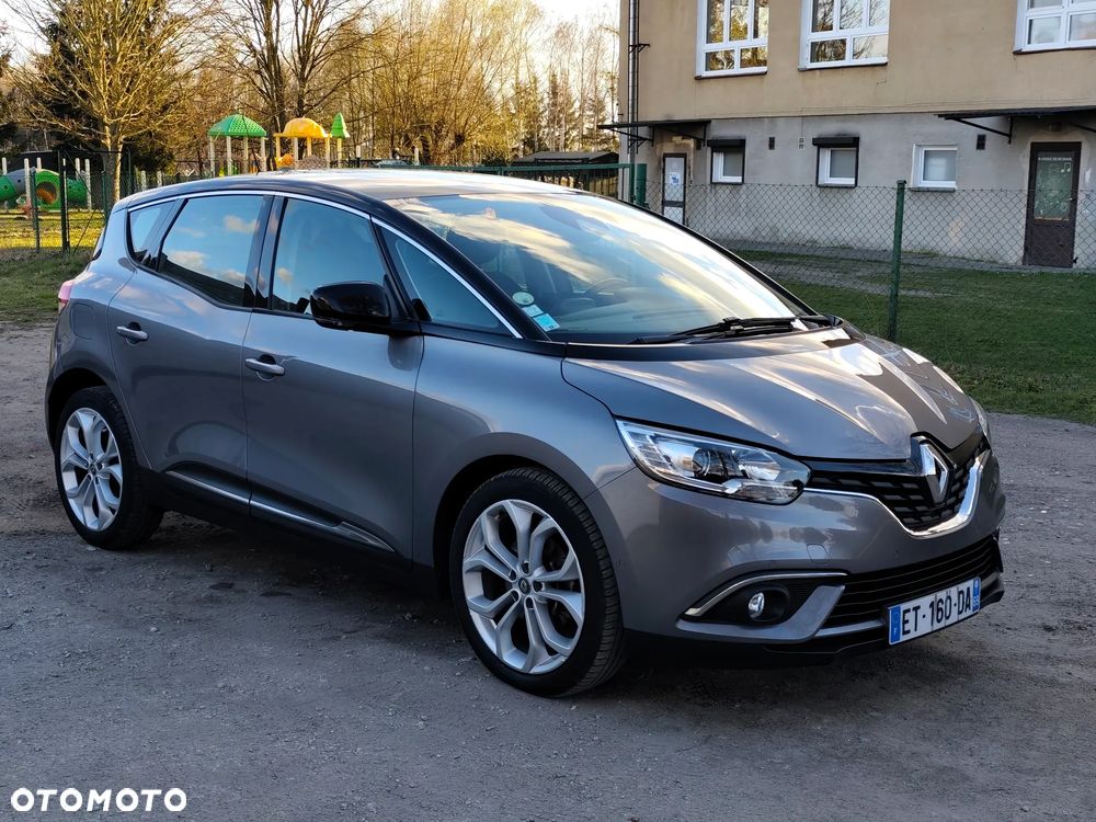 Renault Scenic Energy dCi 110 Start & Stop Expression - 1