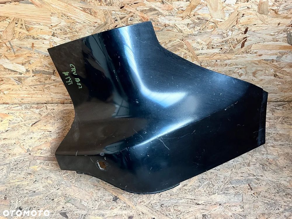 HONDA CR-V III 3 narożnik zderzaka prawy tył 71502-SWA-ZZ00