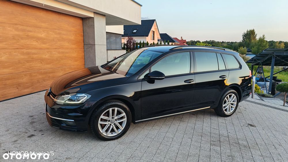 Volkswagen Golf Variant 1.6 TDI BMT Highline DSG - 38