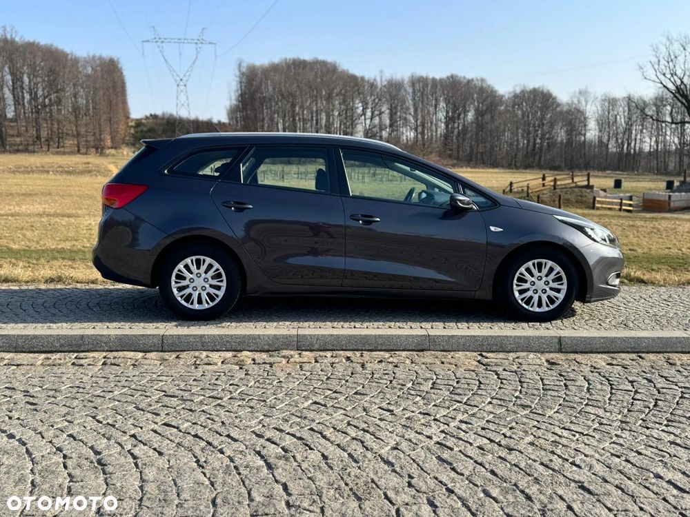 Kia Ceed 1.6 CRDi L - 9