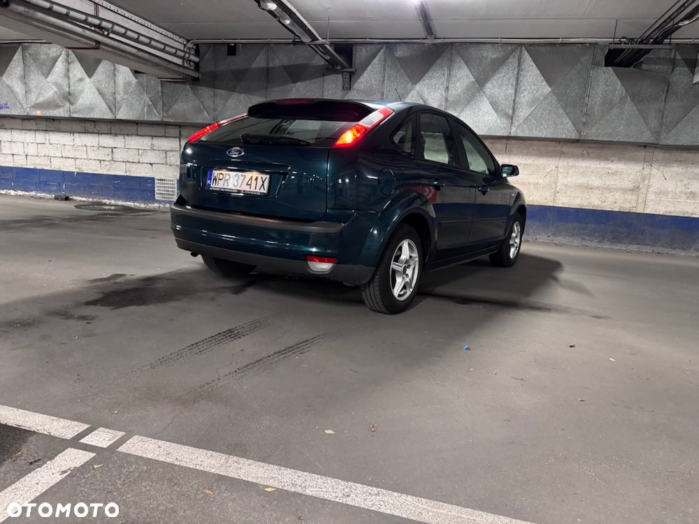 Ford Focus 1.6 Platinium X - 7