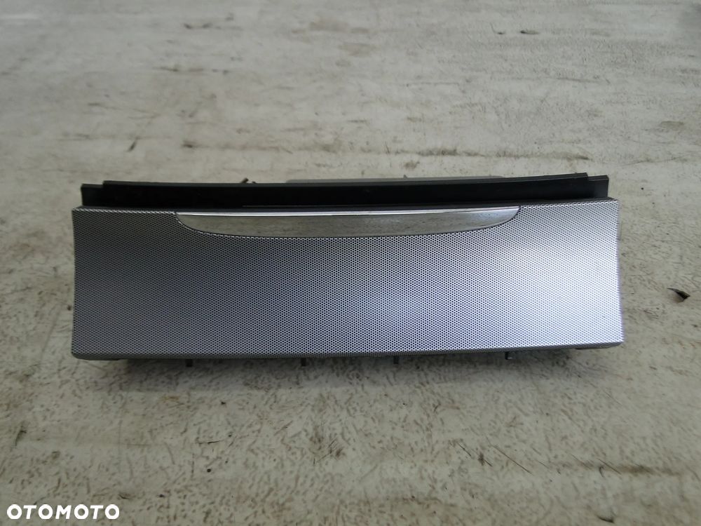 VW PASSAT B6 SCHOWEK DESKI KONSOLI SZUFLADA POPIELNICZKA OSŁONA RADIA PANELU NAWIEWU DEKOR EUROPA - 3