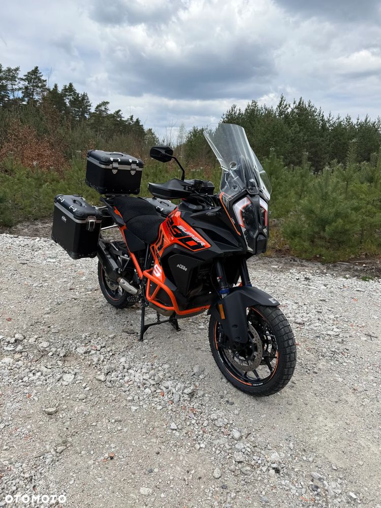 KTM Super Adventure - 10