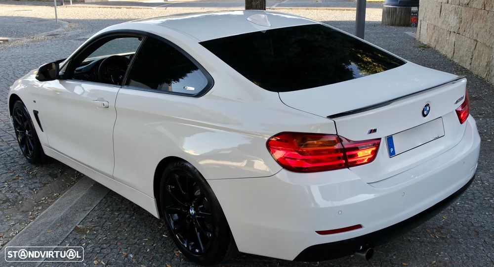 BMW 420 d Pack M - 3