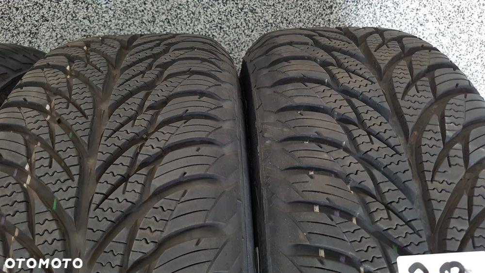KOŁA CAŁOROCZNE TOYOTA HYUNDAI KIA SUZUKI 4X100 5.5JX14 ET45 185/60R14 - 18