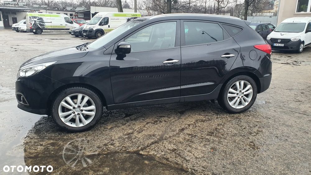 Hyundai ix35 2.0 CRDi Comfort 4WD - 6