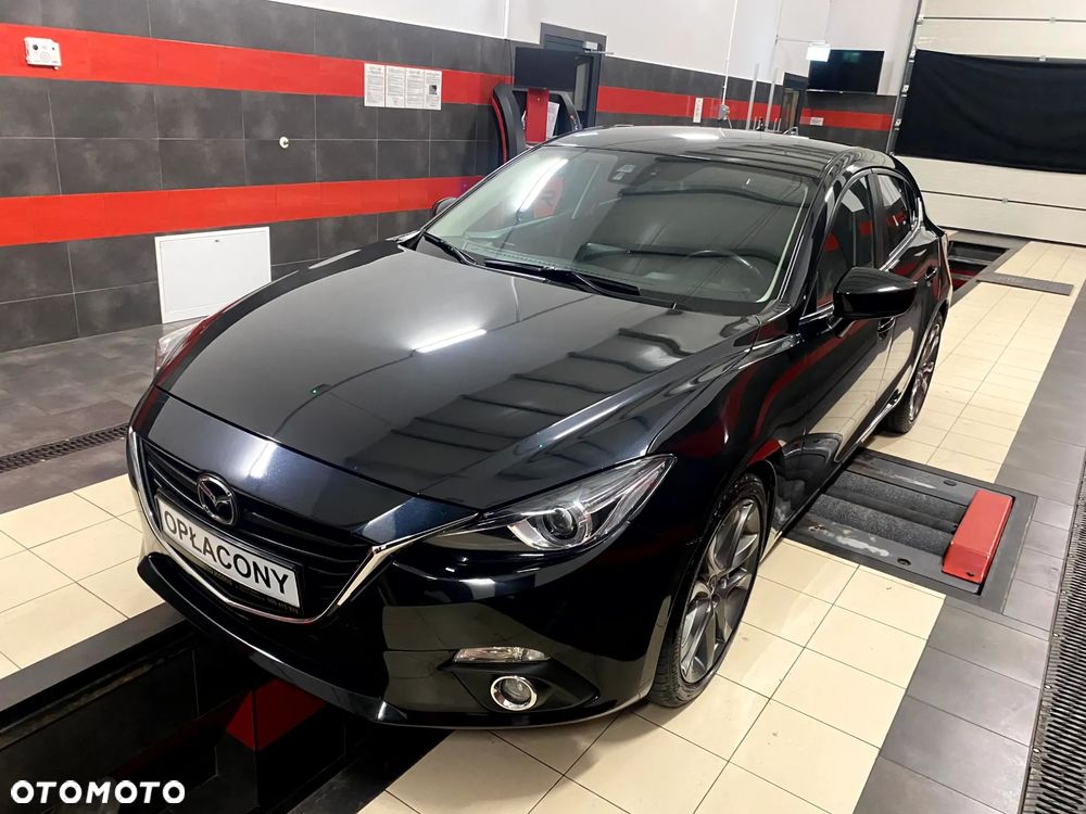 Mazda 3 2.0 Skypassion - 2