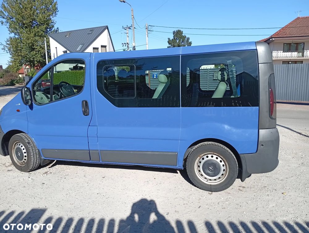 Opel Vivaro 2.5 CDTI L1H1 Tecshift - 7