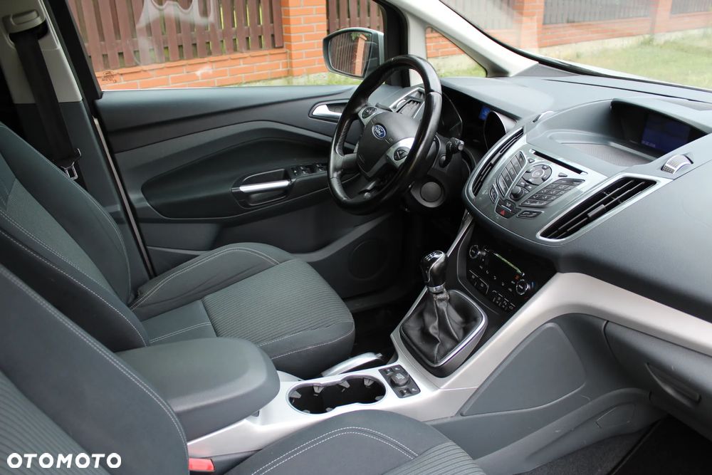 Ford Grand C-MAX 1.6 Ti-VCT Ambiente - 16