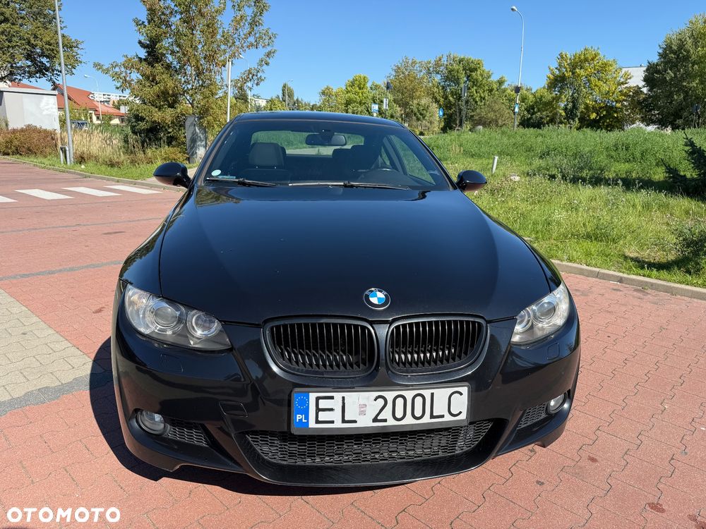 BMW Seria 3 320i - 4