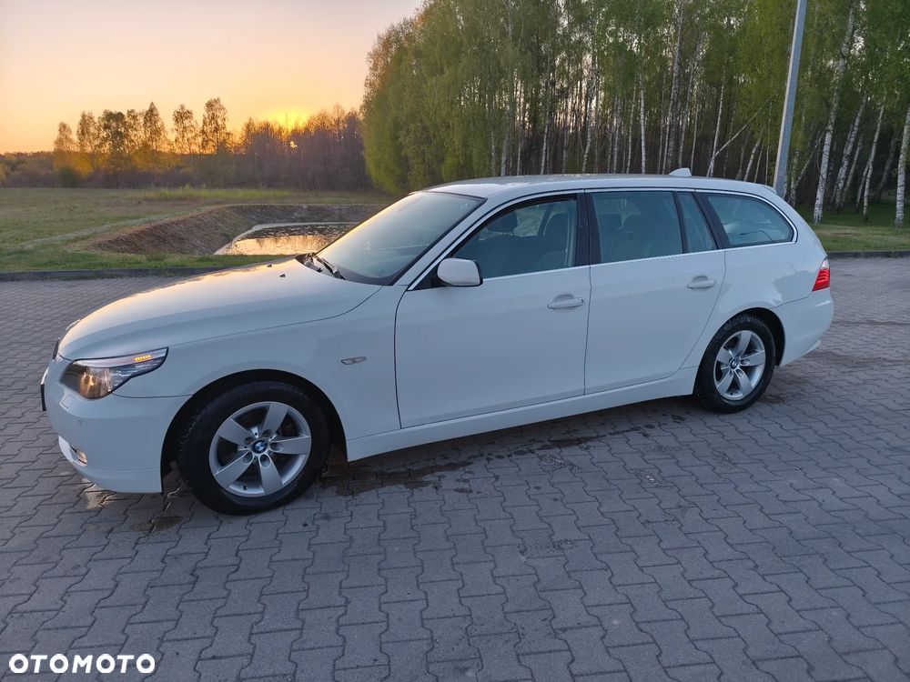 BMW Seria 5 520d - 6