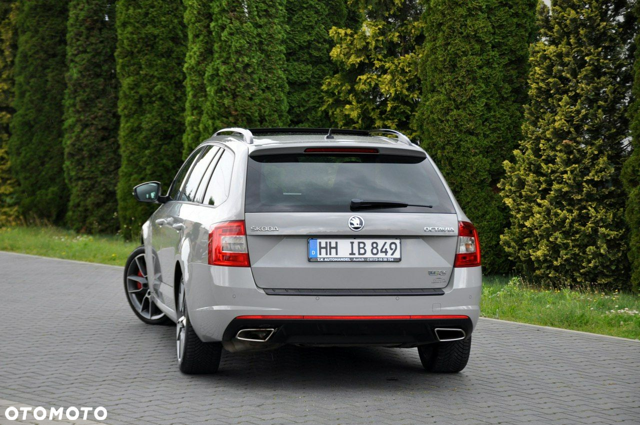 Skoda Octavia - 15