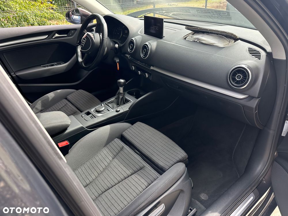 Audi A3 Sportback 1.4 TFSI CoD ultra Ambition - 11