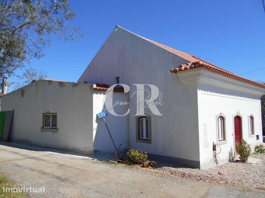 Casa muito original a cerca de 15km de Ferreira do Zêzere. - Grande imagem: 2/27