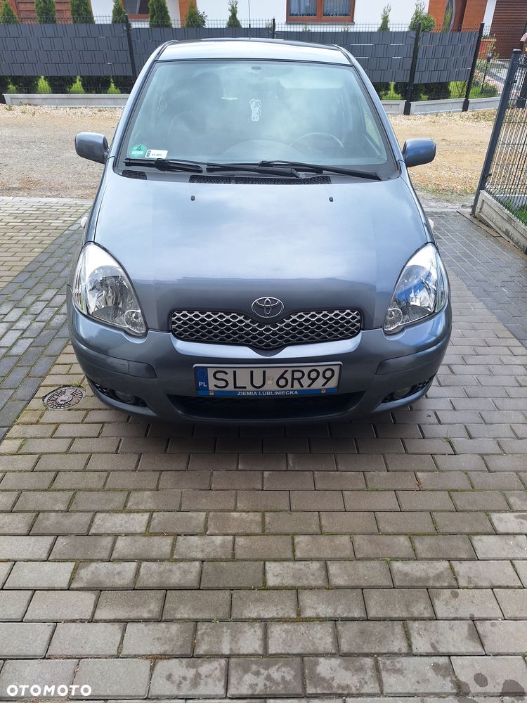 Toyota Yaris 1.3 Sol - 1