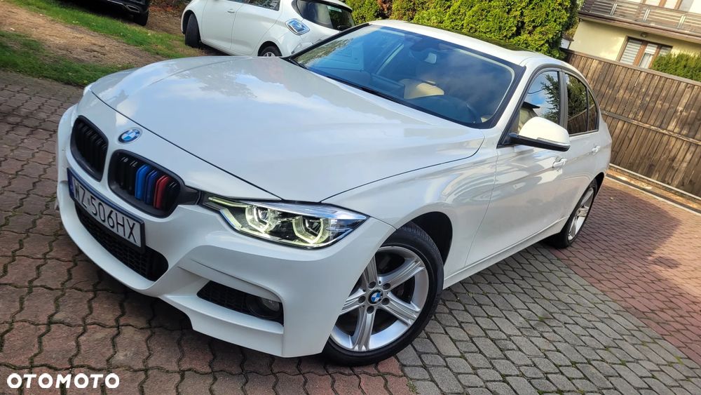 BMW Seria 3 328i xDrive - 8