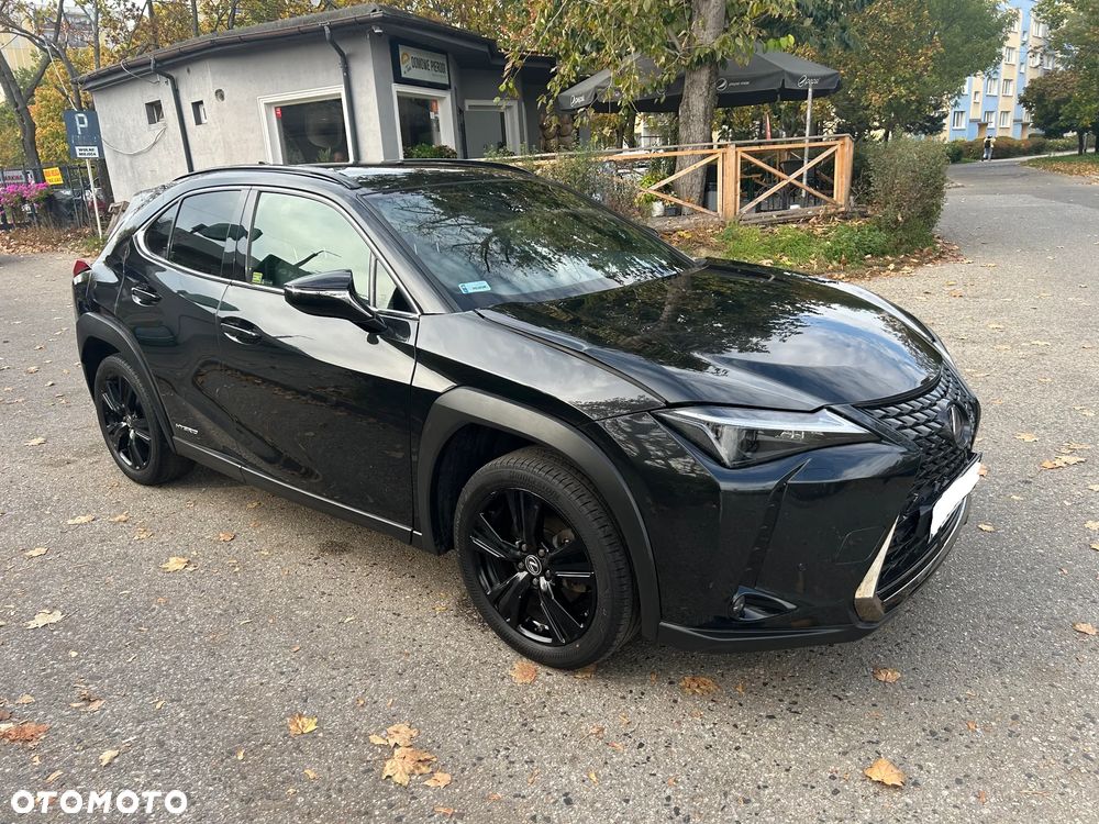 Lexus UX 250h GPF F Impression 2WD