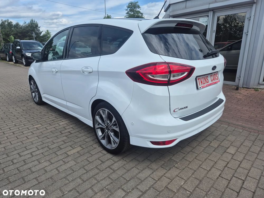 Ford C-MAX 1.5 EcoBoost Start-Stop-System Sport - 3