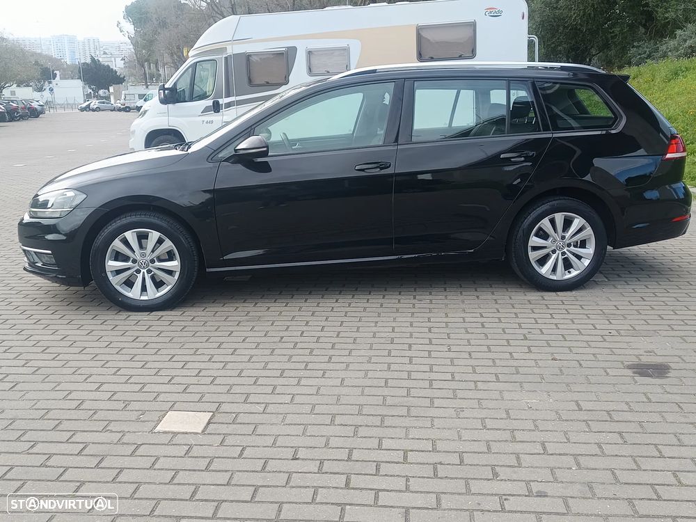 VW Golf Variant 1.6 TDi Highline - 4