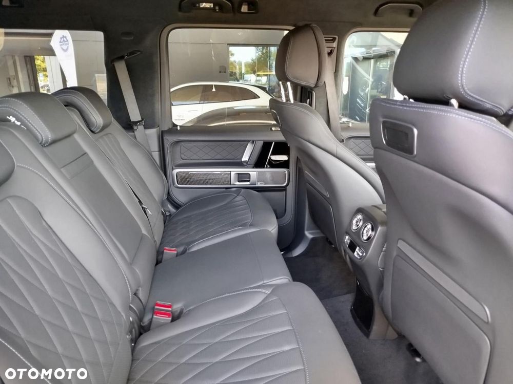 Mercedes-Benz Klasa G - 8